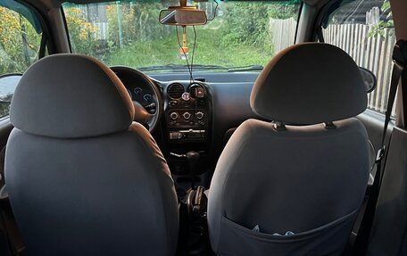Daewoo Matiz I, 2006 год, 229 000 рублей, 12 фотография