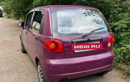 Daewoo Matiz I, 2006 год, 229 000 рублей, 2 фотография
