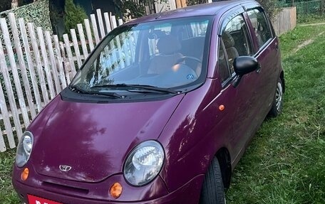 Daewoo Matiz I, 2006 год, 229 000 рублей, 9 фотография