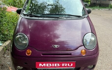 Daewoo Matiz I, 2006 год, 229 000 рублей, 5 фотография