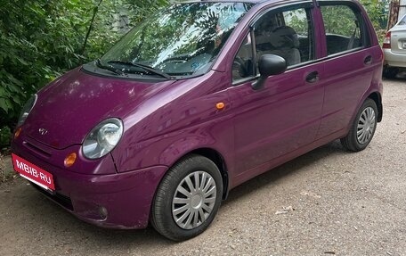 Daewoo Matiz I, 2006 год, 229 000 рублей, 3 фотография