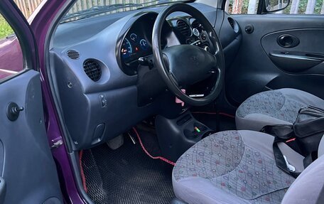 Daewoo Matiz I, 2006 год, 229 000 рублей, 18 фотография