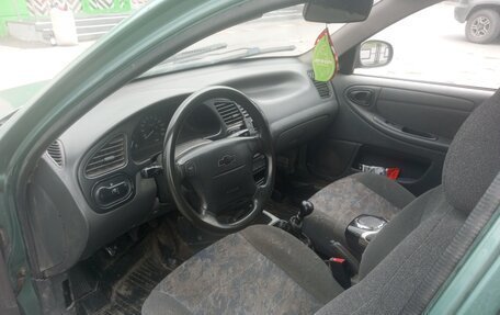 Chevrolet Lanos I, 2007 год, 70 000 рублей, 5 фотография