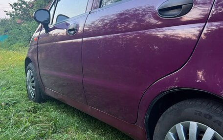 Daewoo Matiz I, 2006 год, 229 000 рублей, 19 фотография