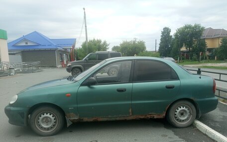 Chevrolet Lanos I, 2007 год, 70 000 рублей, 6 фотография
