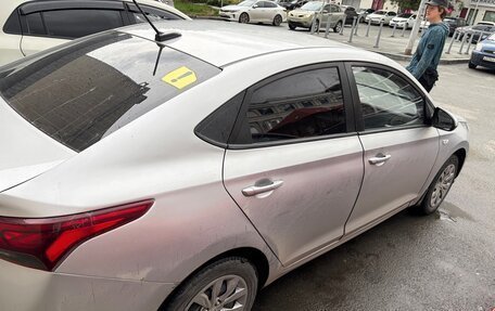 Hyundai Solaris II рестайлинг, 2020 год, 1 340 000 рублей, 3 фотография