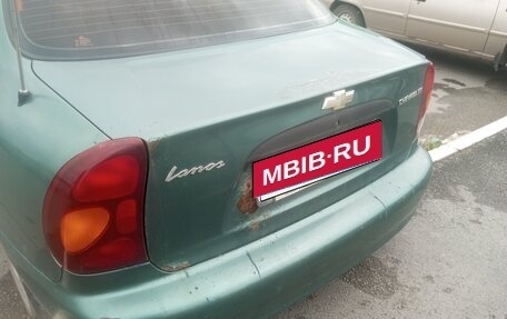 Chevrolet Lanos I, 2007 год, 70 000 рублей, 4 фотография