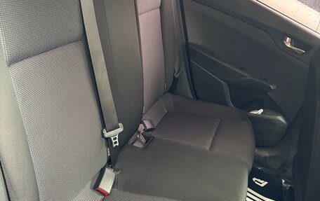 Hyundai Solaris II рестайлинг, 2020 год, 1 340 000 рублей, 11 фотография