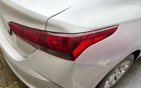 Hyundai Solaris II рестайлинг, 2020 год, 1 340 000 рублей, 16 фотография