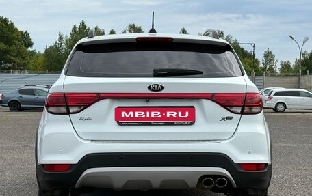KIA Rio IV, 2018 год, 1 179 999 рублей, 5 фотография