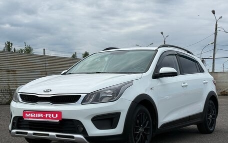 KIA Rio IV, 2018 год, 1 179 999 рублей, 3 фотография