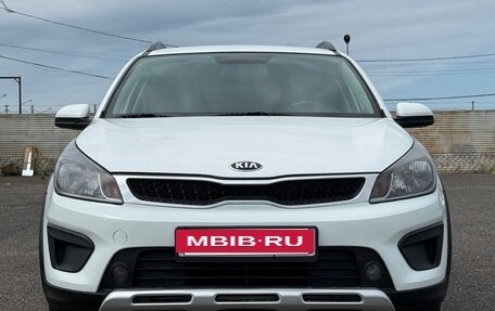 KIA Rio IV, 2018 год, 1 179 999 рублей, 2 фотография