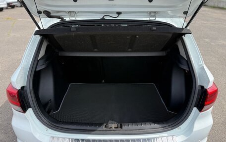 KIA Rio IV, 2018 год, 1 179 999 рублей, 12 фотография
