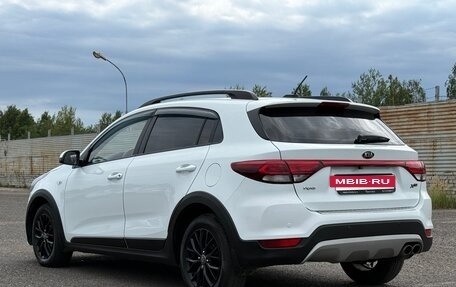 KIA Rio IV, 2018 год, 1 179 999 рублей, 6 фотография