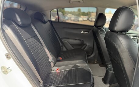 KIA Rio IV, 2018 год, 1 179 999 рублей, 13 фотография