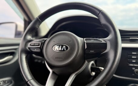 KIA Rio IV, 2018 год, 1 179 999 рублей, 19 фотография