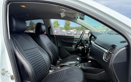 KIA Rio IV, 2018 год, 1 179 999 рублей, 15 фотография