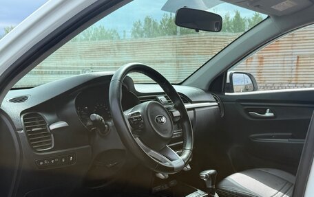 KIA Rio IV, 2018 год, 1 179 999 рублей, 9 фотография