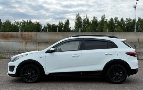 KIA Rio IV, 2018 год, 1 179 999 рублей, 8 фотография
