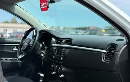 KIA Rio IV, 2018 год, 1 179 999 рублей, 14 фотография