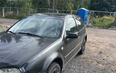 Volkswagen Golf IV, 2001 год, 200 000 рублей, 3 фотография