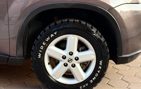 Nissan X-Trail, 2008 год, 850 000 рублей, 3 фотография