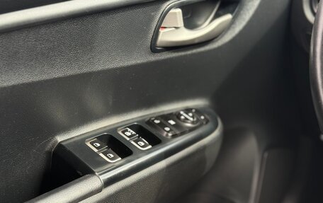 KIA Rio IV, 2018 год, 1 179 999 рублей, 22 фотография