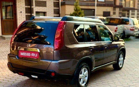 Nissan X-Trail, 2008 год, 850 000 рублей, 2 фотография