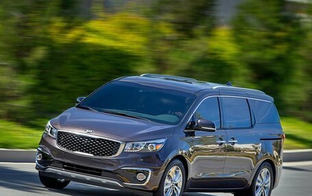 KIA Carnival III, 2017 год, 2 250 000 рублей, 1 фотография