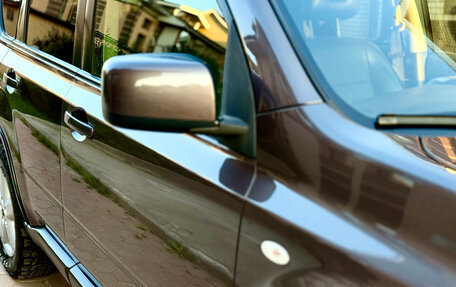 Nissan X-Trail, 2008 год, 850 000 рублей, 8 фотография