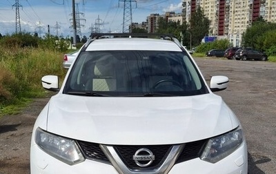 Nissan X-Trail, 2015 год, 1 450 000 рублей, 1 фотография