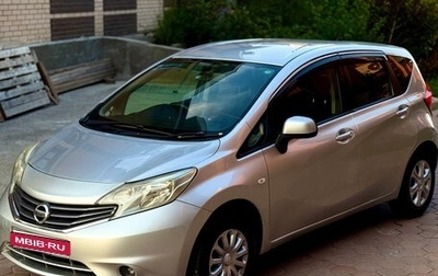 Nissan Note II рестайлинг, 2012 год, 570 000 рублей, 1 фотография