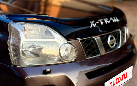 Nissan X-Trail, 2008 год, 850 000 рублей, 10 фотография
