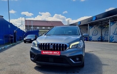 Suzuki SX4 II рестайлинг, 2020 год, 1 490 000 рублей, 1 фотография
