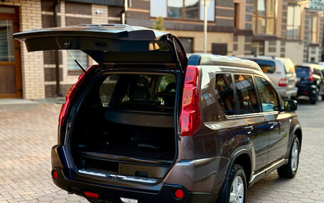 Nissan X-Trail, 2008 год, 850 000 рублей, 11 фотография