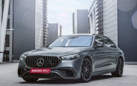 Mercedes-Benz S-Класс AMG, 2024 год, 39 000 000 рублей, 1 фотография