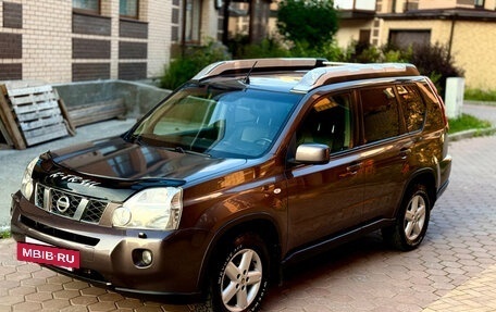 Nissan X-Trail, 2008 год, 850 000 рублей, 14 фотография