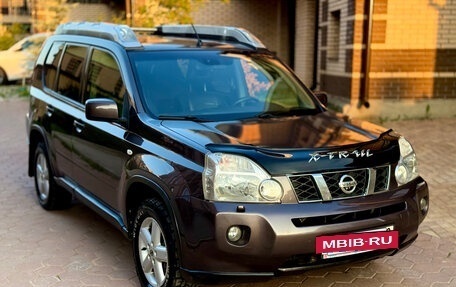 Nissan X-Trail, 2008 год, 850 000 рублей, 15 фотография