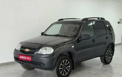 Chevrolet Niva I рестайлинг, 2020 год, 750 000 рублей, 1 фотография