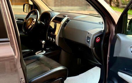 Nissan X-Trail, 2008 год, 850 000 рублей, 17 фотография