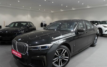 BMW 7 серия, 2021 год, 7 300 000 рублей, 1 фотография