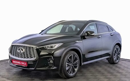 Infiniti QX55, 2025 год, 6 600 000 рублей, 1 фотография