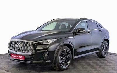 Infiniti QX55, 2025 год, 6 600 000 рублей, 1 фотография