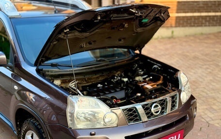 Nissan X-Trail, 2008 год, 850 000 рублей, 16 фотография