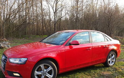 Audi A4, 2013 год, 1 299 999 рублей, 1 фотография