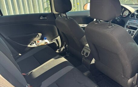 Peugeot 408 I рестайлинг, 2016 год, 730 000 рублей, 6 фотография