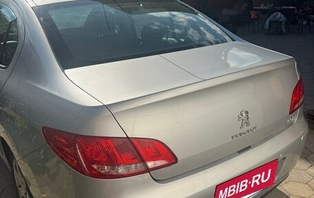 Peugeot 408 I рестайлинг, 2016 год, 730 000 рублей, 2 фотография