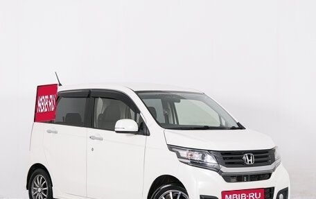 Honda N-WGN I рестайлинг, 2014 год, 729 000 рублей, 2 фотография