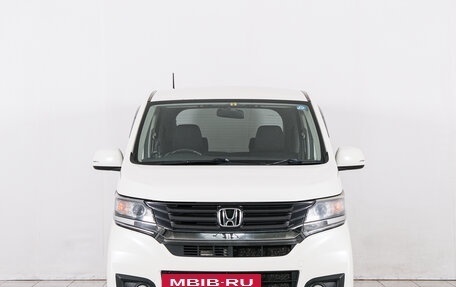 Honda N-WGN I рестайлинг, 2014 год, 729 000 рублей, 3 фотография