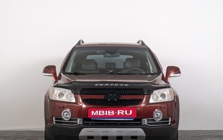 Chevrolet Captiva I, 2008 год, 879 000 рублей, 4 фотография
